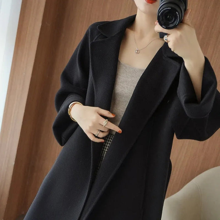 | Winter coat, simple, stylish
