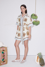 Maricela Exclusive Mini Dress Statement Occasion Edit