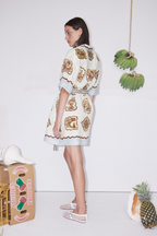 Maricela Exclusive Mini Dress Statement Occasion Edit