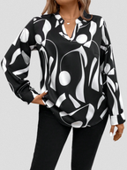 | Satin Look Blouse