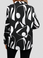 | Satin Look Blouse