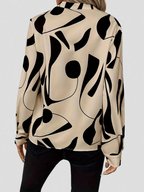 | Satin Look Blouse