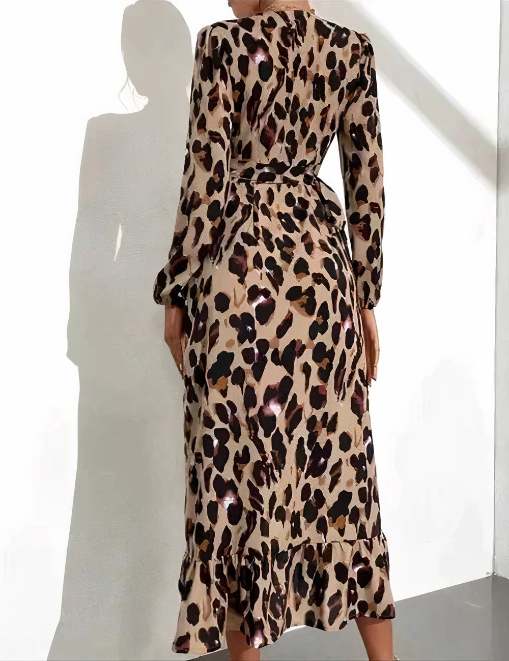 María Aesthetic José Women's Summer Maxi Dress Boutique Collection