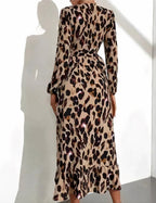 María Aesthetic José Women's Summer Maxi Dress Boutique Collection