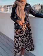 María Aesthetic José Women's Summer Maxi Dress Boutique Collection