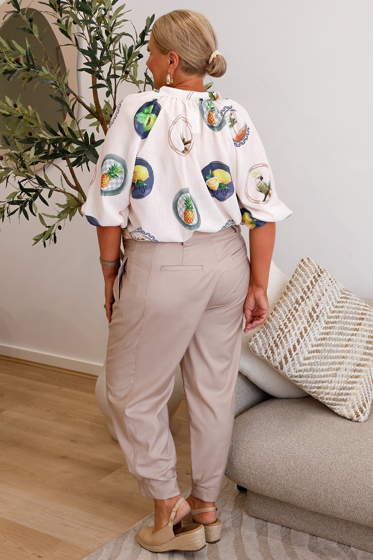 | Tailored Trouser