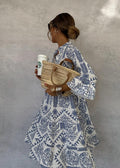 Rosa Timeless Summer Dress Evening Wear Edit