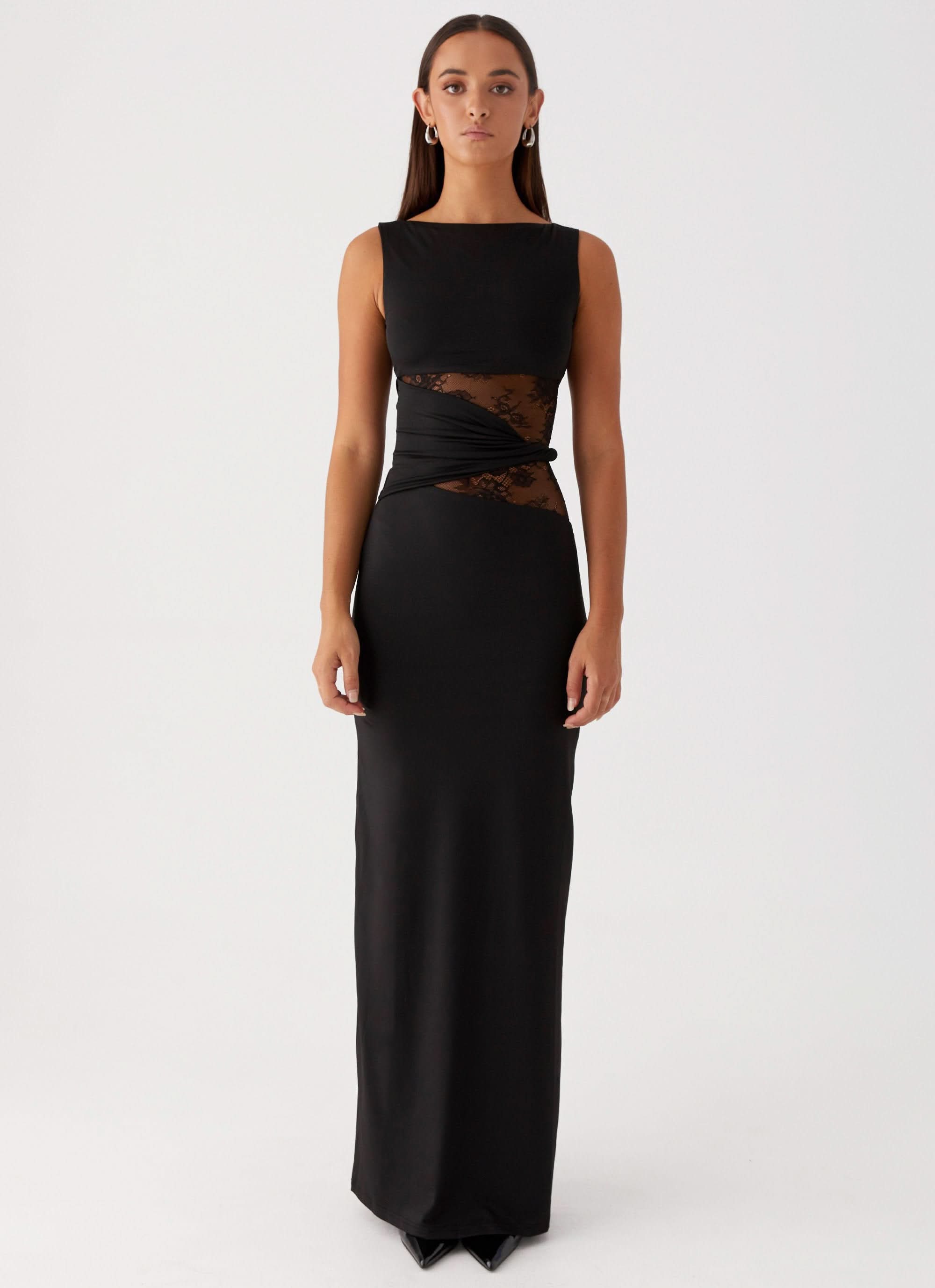 Elisa Maxi Dress