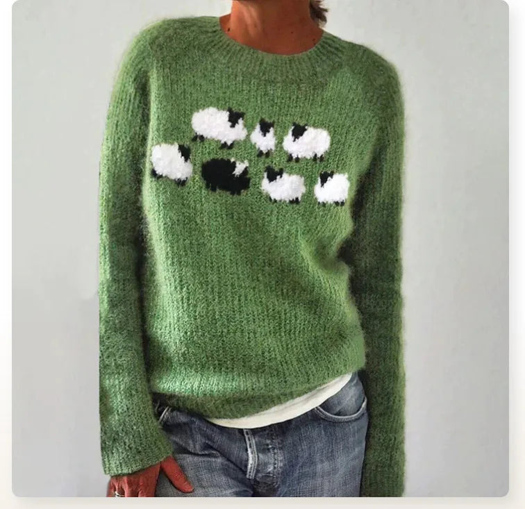 | Comfortable Sweater