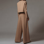 | Women’s Relaxed Fit Two-Piece Outfit Set