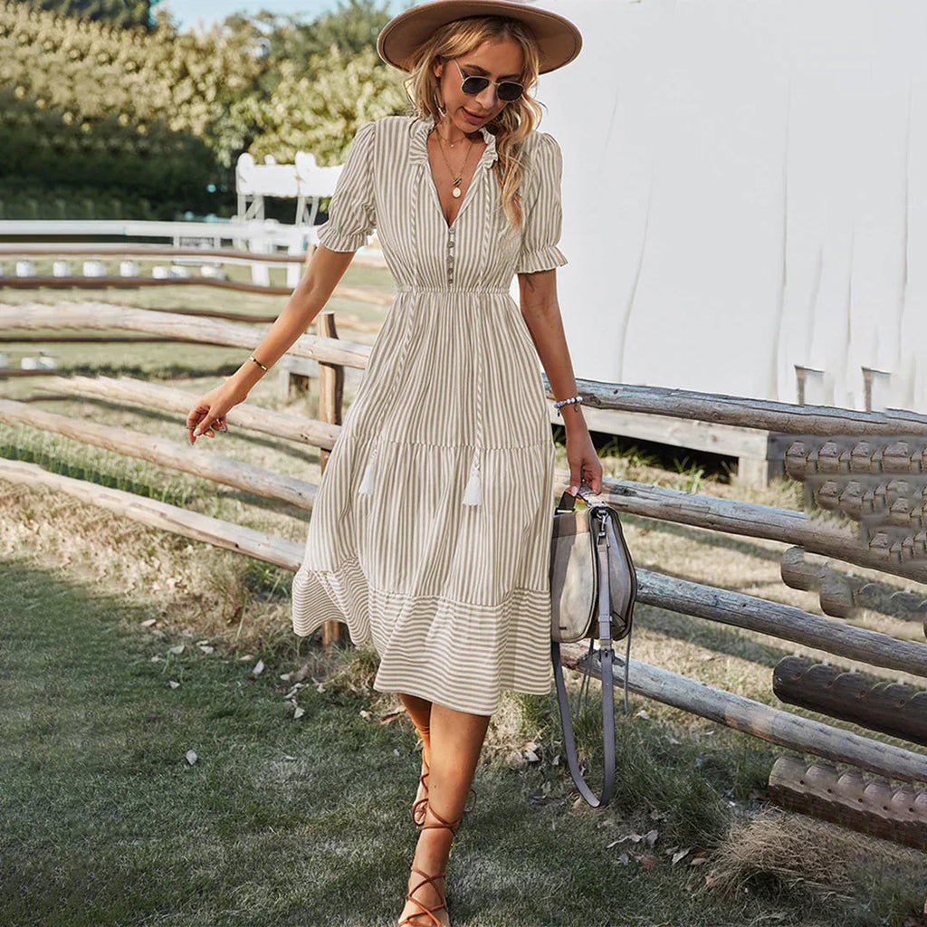 Frieda Exclusive Summer Dress for Women Boutique Collection