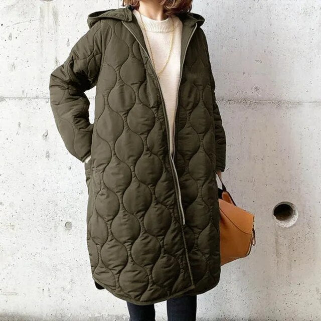 | Winter coat, comfortable, stylish