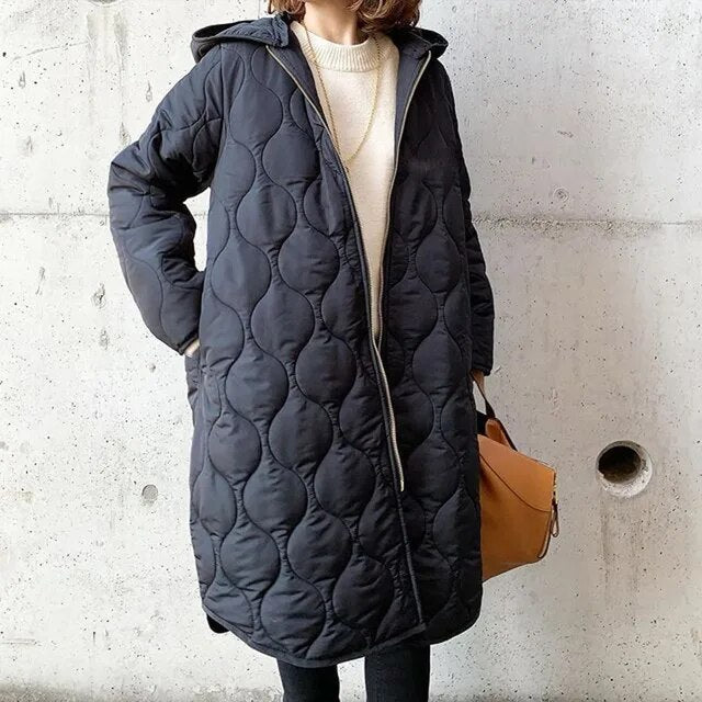 | Winter coat, comfortable, stylish