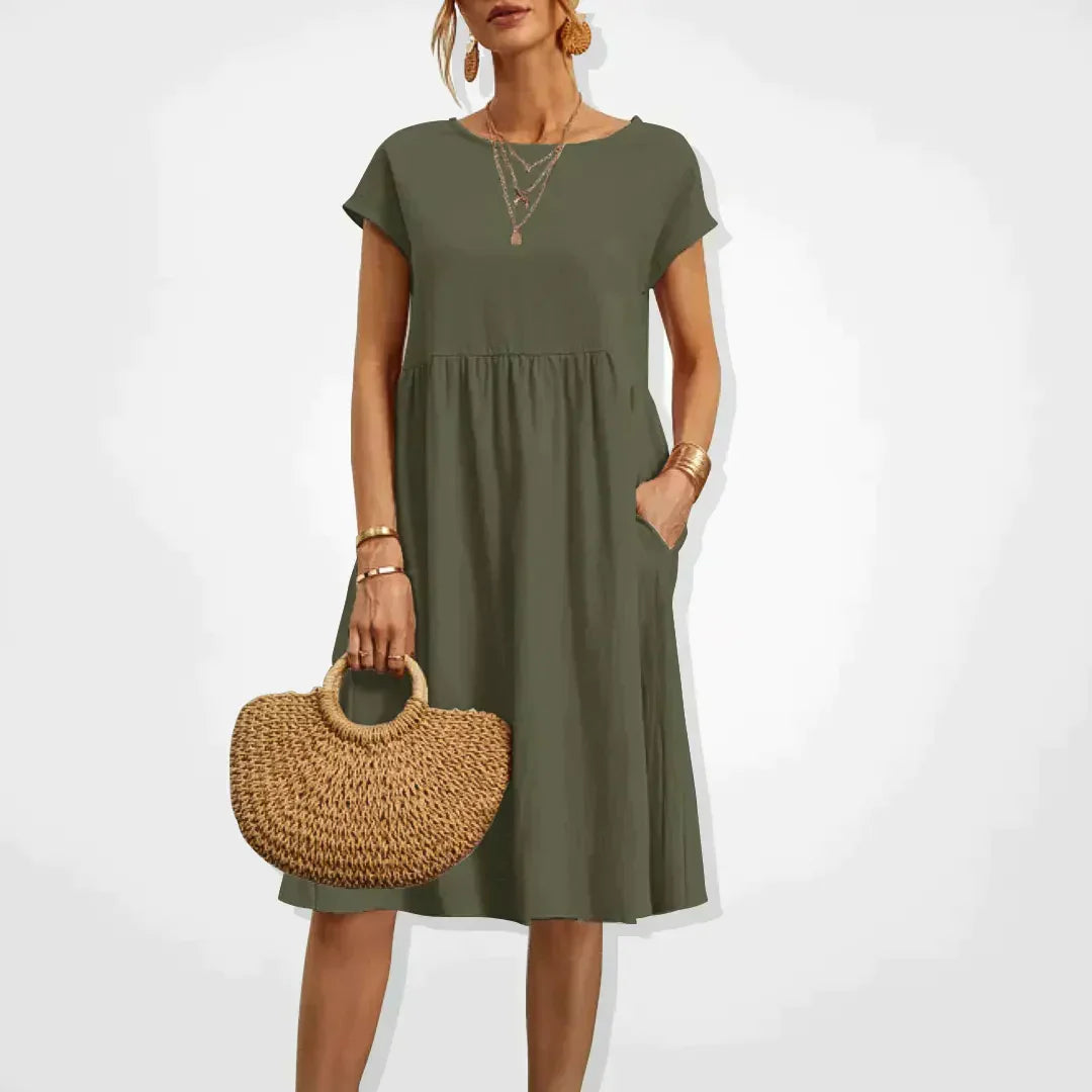 Susana Statement Women Dress Boutique Collection