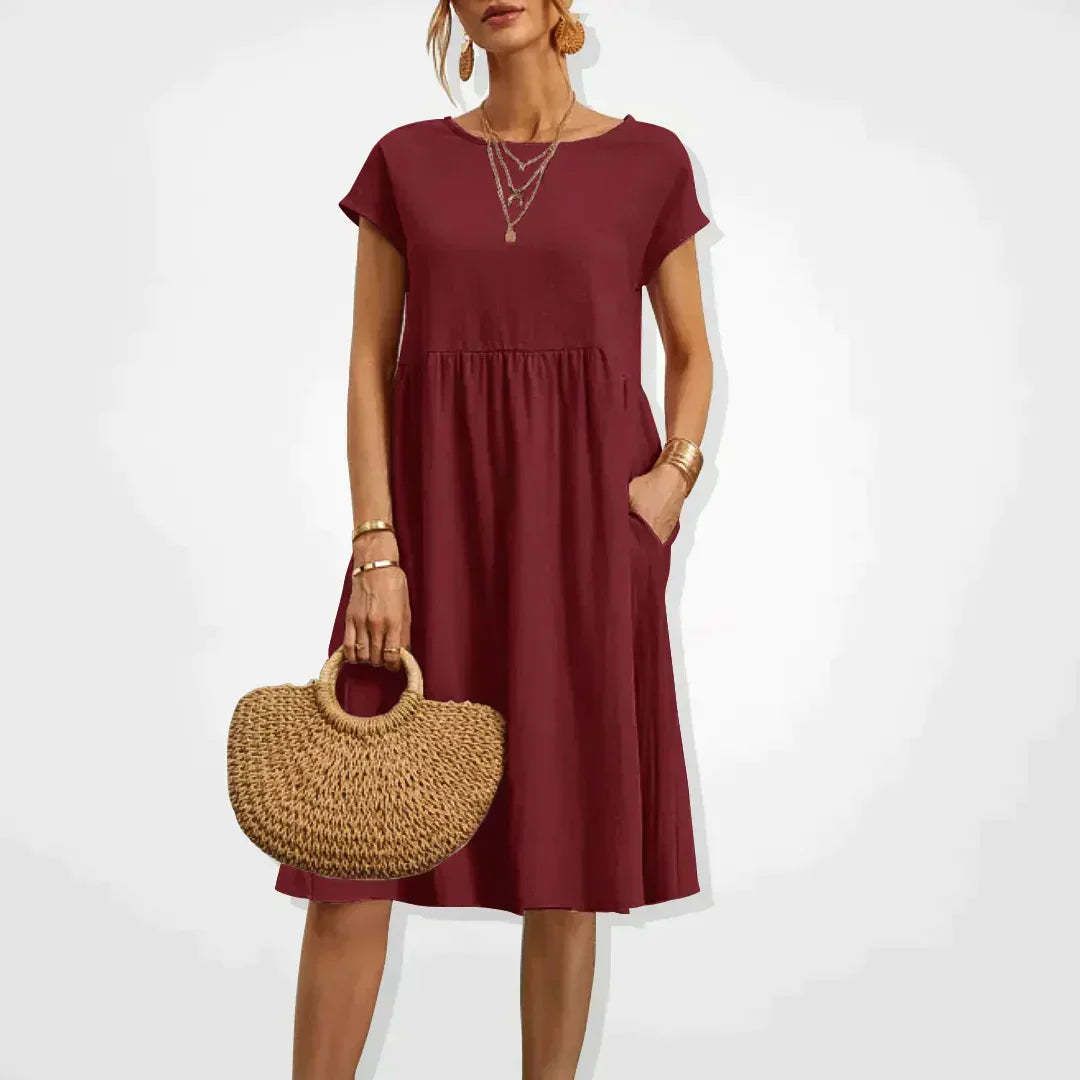 Kendall Effortless Women's Dress Designer Edit