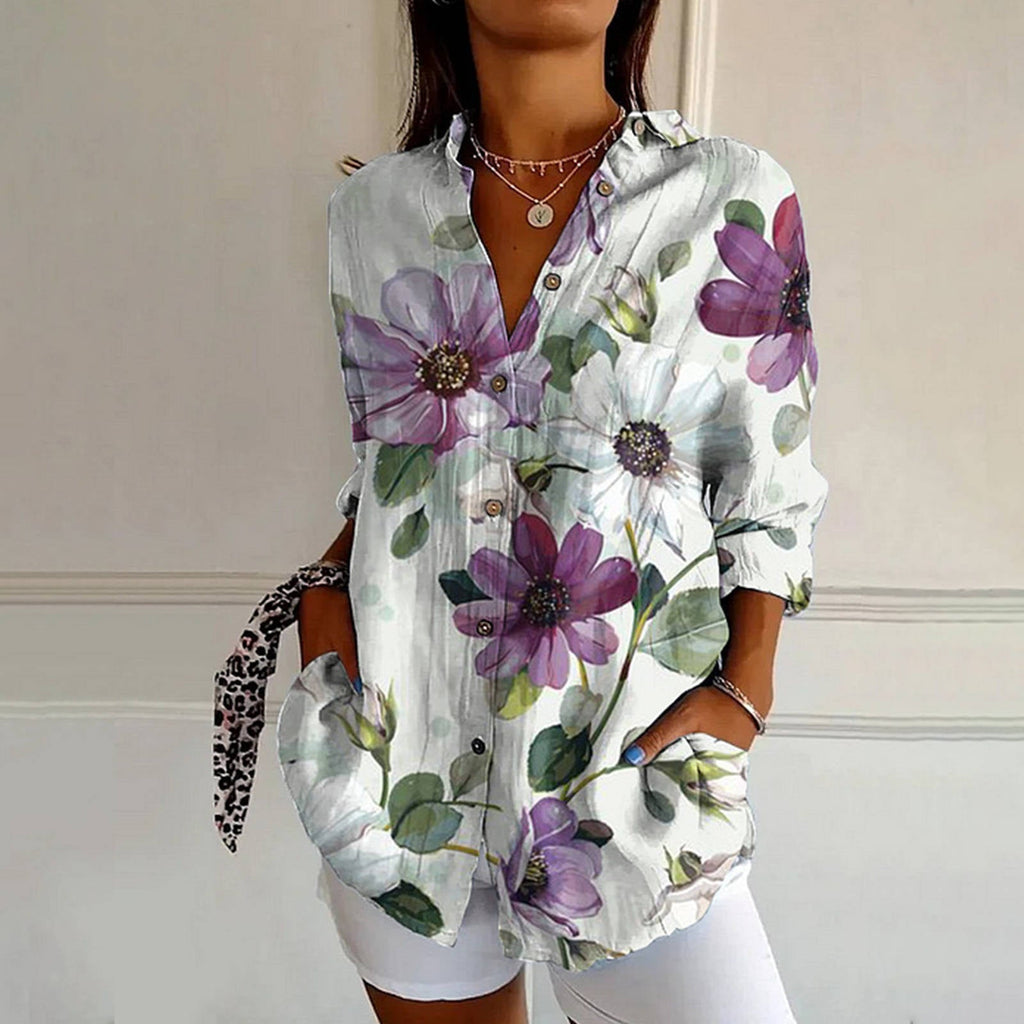 L__rte Fiorita Shirt by Sofia Amoretti