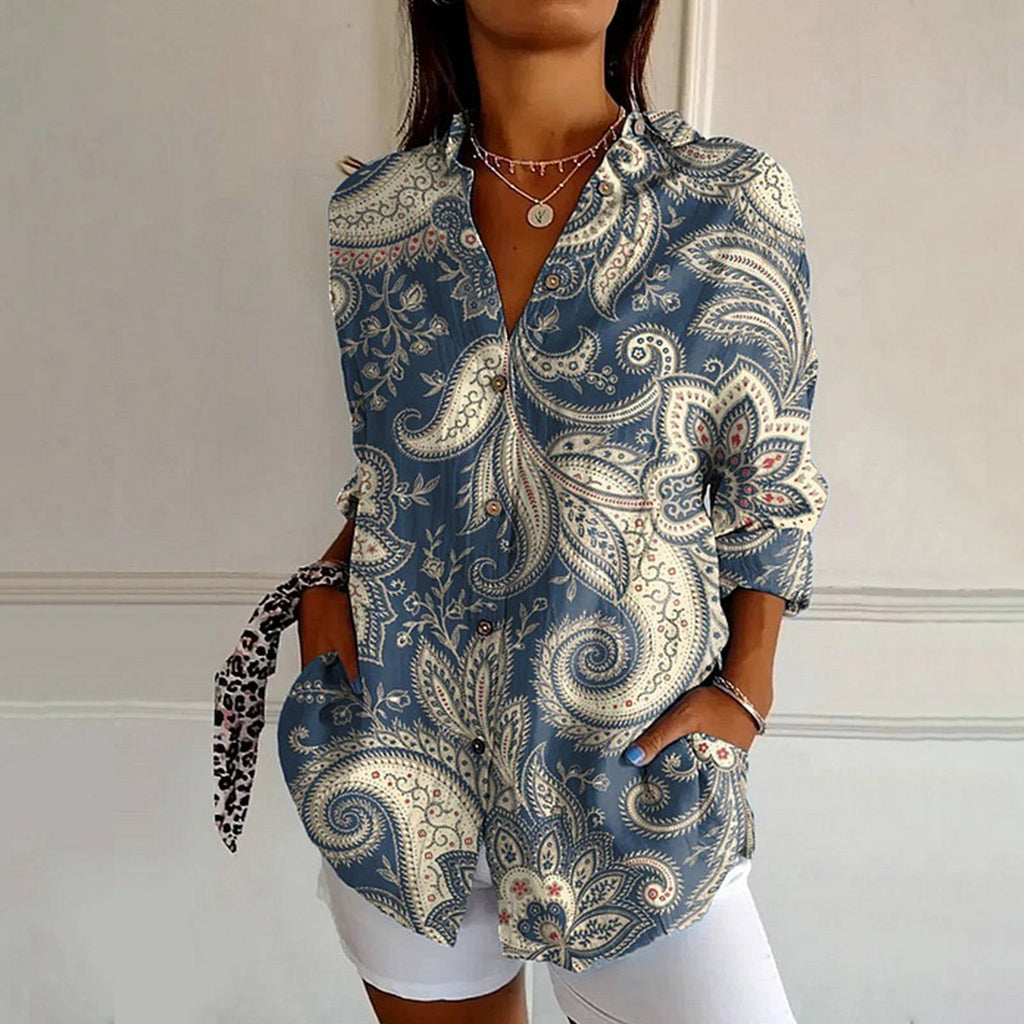 L__rte Fiorita Shirt by Sofia Amoretti