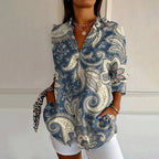 L__rte Fiorita Shirt by Sofia Amoretti