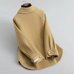 L'Arte della Perla Coat by Sofia Amoretti