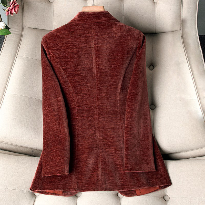 L'Artisano Tessuta Blazer by Sofia Amoretti