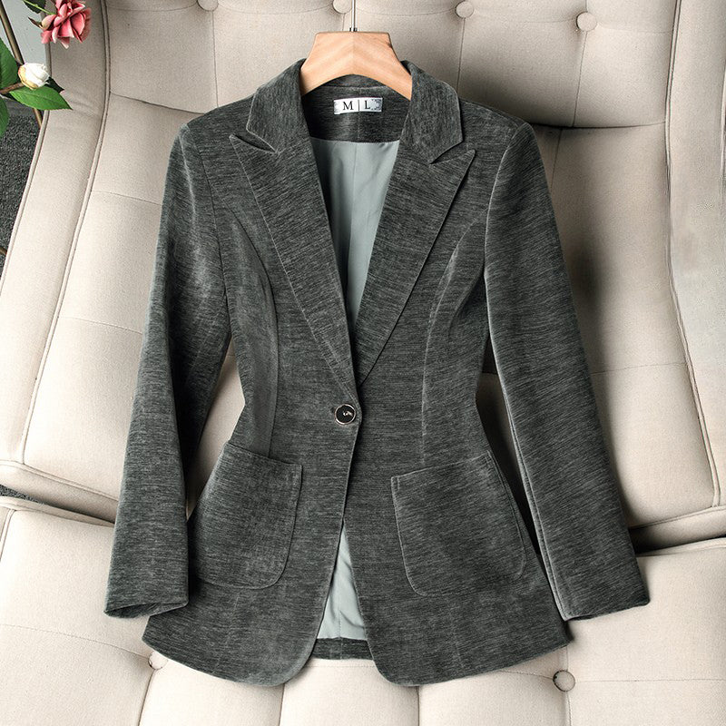 L'Artisano Tessuta Blazer by Sofia Amoretti