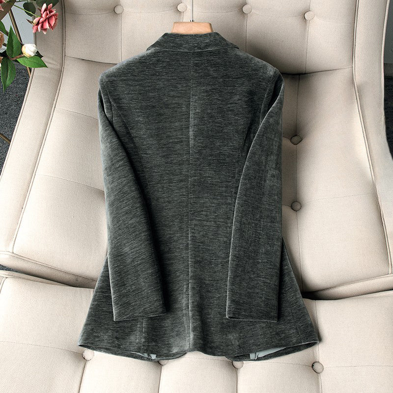 L'Artisano Tessuta Blazer by Sofia Amoretti