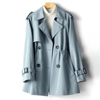 L'Eleganza Veloce Coat by Sofia Amoretti