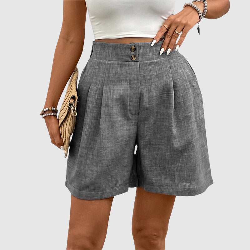 L__ssenza Naturale Pants by Valentina Rossi