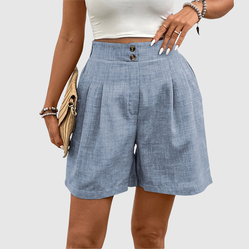L__ssenza Naturale Pants by Valentina Rossi