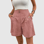 L__ssenza Naturale Pants by Valentina Rossi