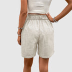 L__ssenza Naturale Pants by Valentina Rossi