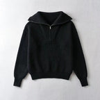 L'Inverno Elegante Sweater by Valentina Rossi