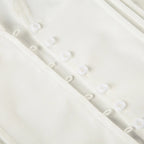 Lace Trim Button Up Shirt