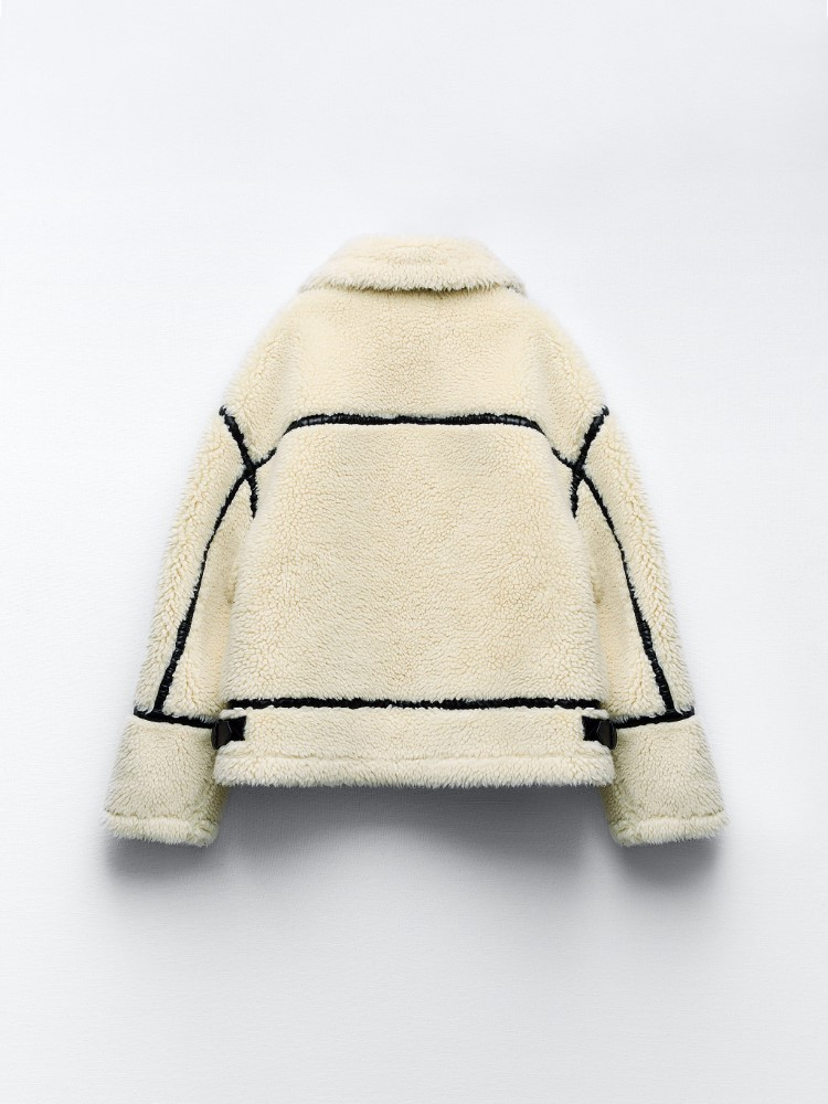 | Teddy coat