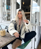 | Teddy coat