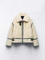 | Teddy coat