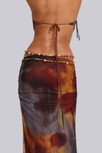 Noa Bohemian Maxi Dress