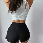 Layered Crop Top