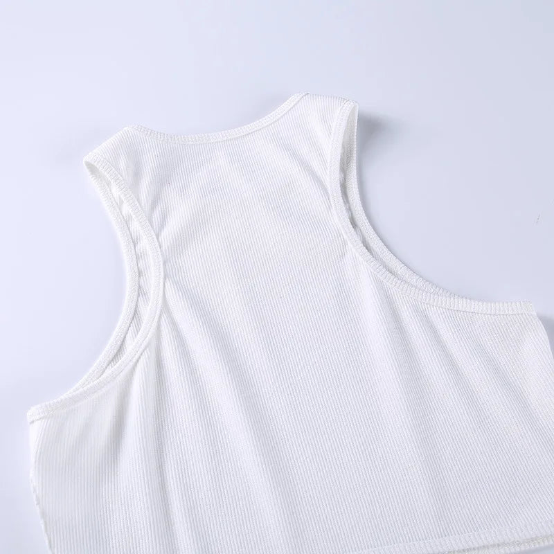 Layered Crop Top