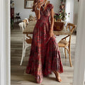 Lisbeth Effortless Casual and Fashionable Dress Evening Wear Edit