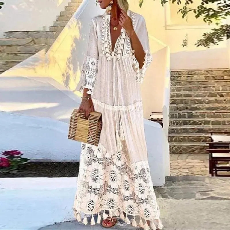 Kirsi Statement Stylish Dress Premium Wardrobe Essential