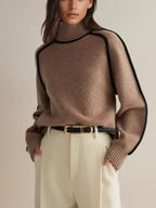 | Turtleneck Sweater