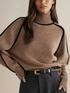| Turtleneck Sweater