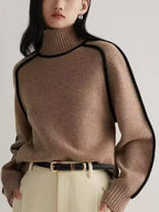 | Turtleneck Sweater