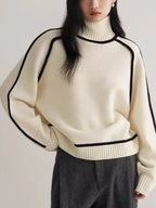 | Turtleneck Sweater