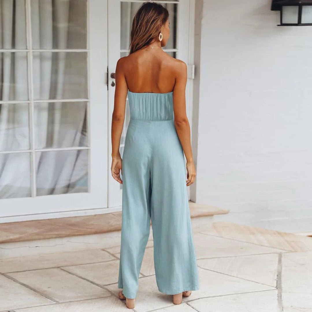 Clementine | Chic Jumpsuit