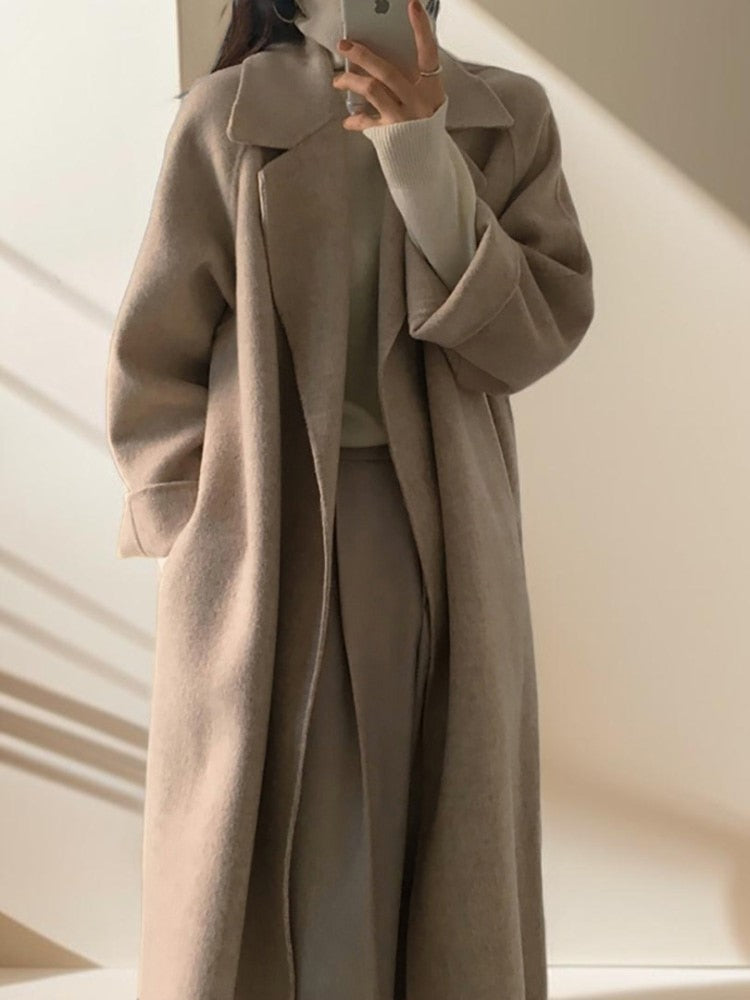 | Long Coat