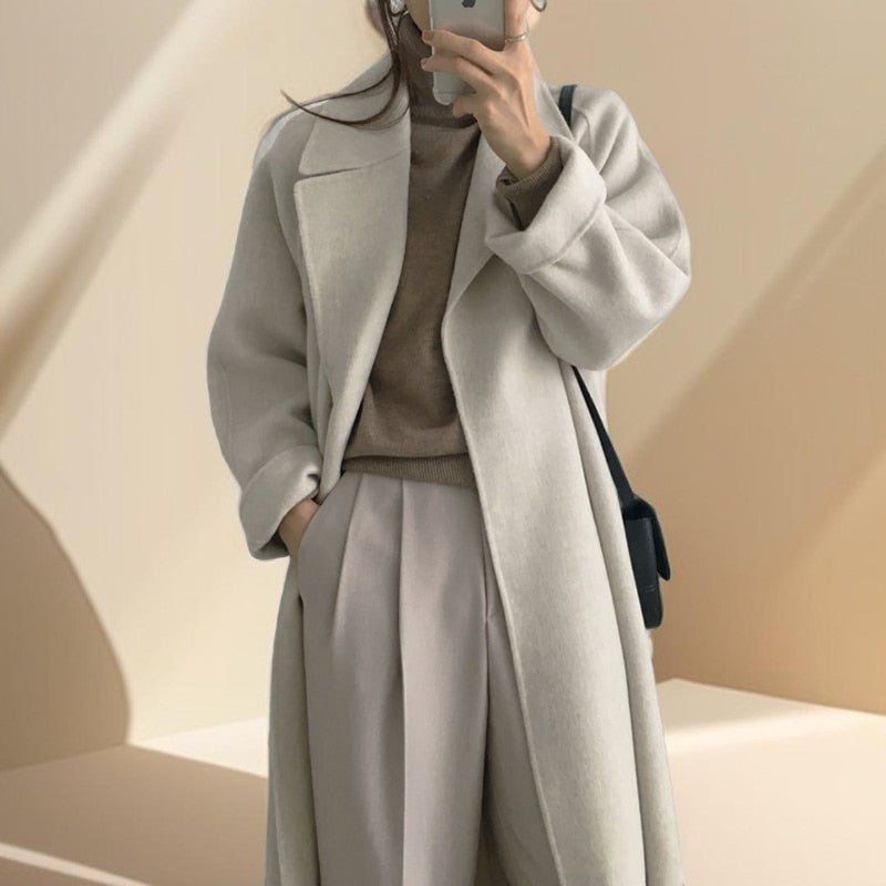 | Long Coat
