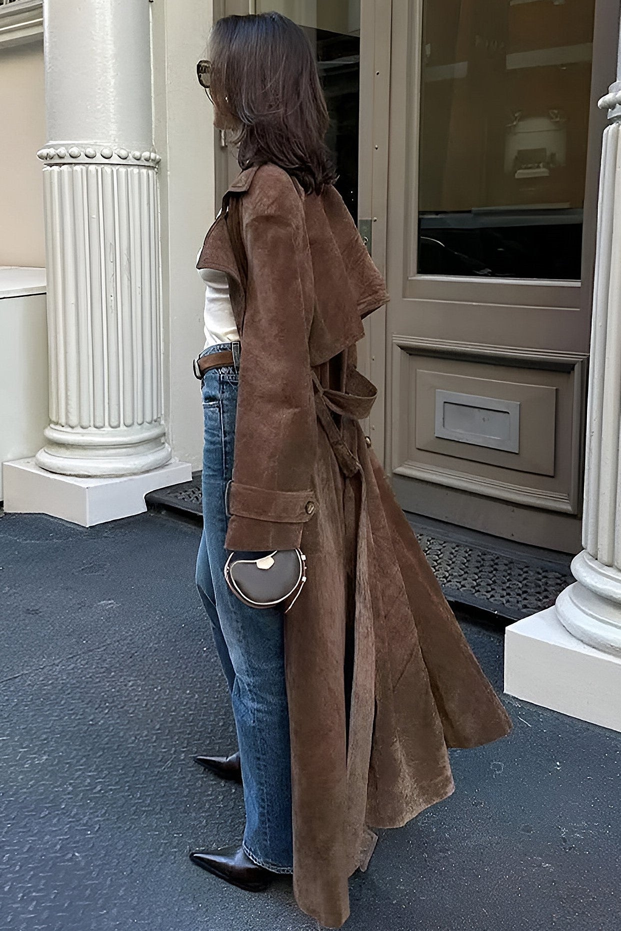 | Raincoat