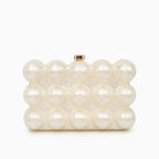 Lorraine Acrylic Purse